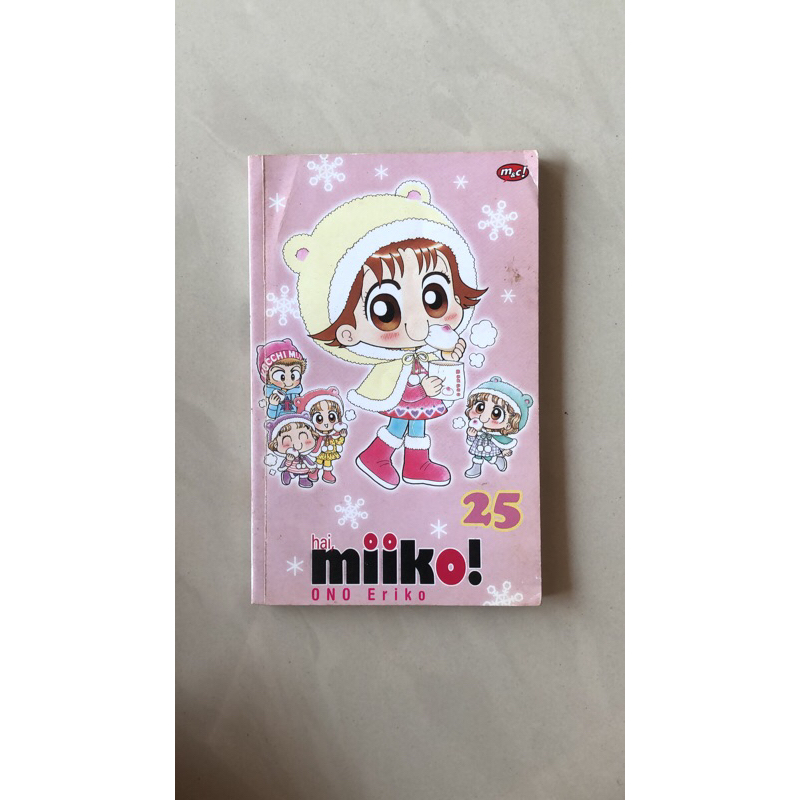

miiko