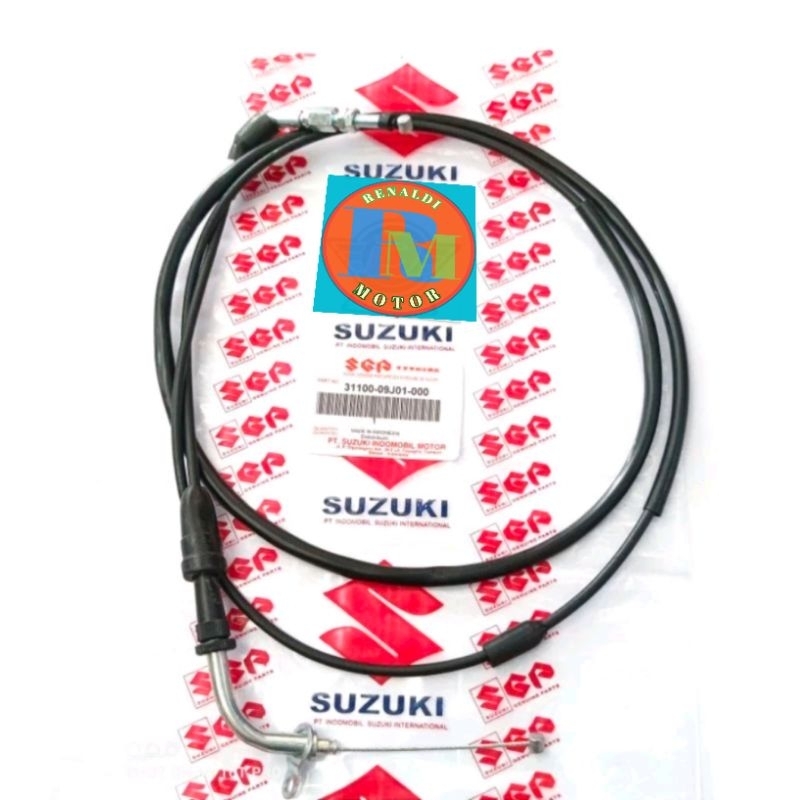 Kabel Gas Spin Tali Gas Throttle Suzuki Spin 125 SGP