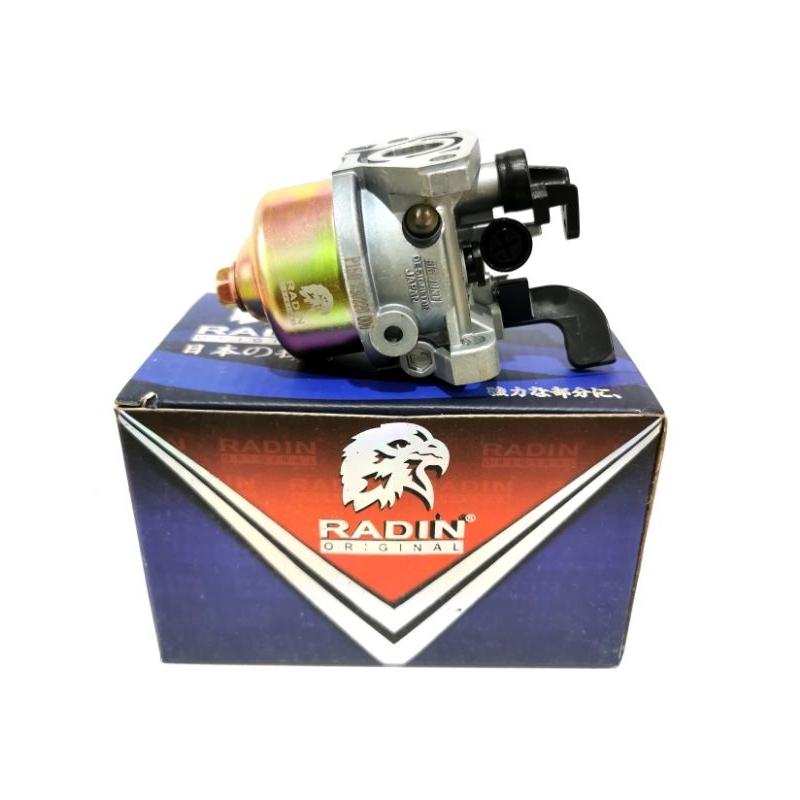 WP15 Carbulator pompa air alkon 1.5" inch 4tak Radin