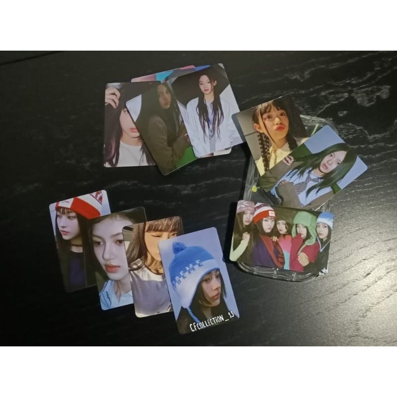 Photocard Unofficial NewJeans