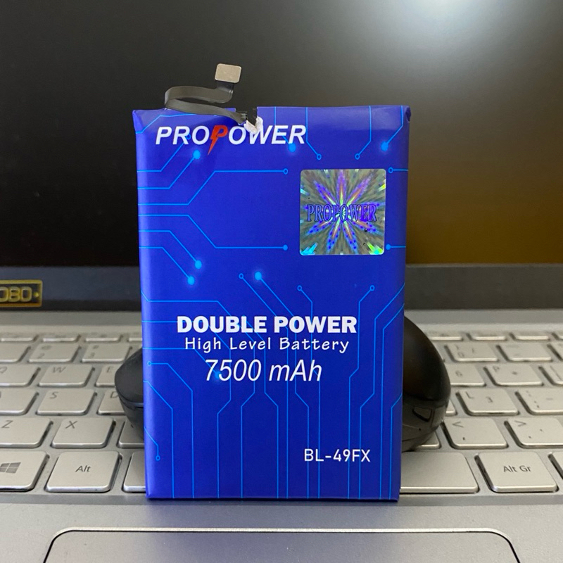 Baterai infinix X6511B / X6511E / X6512B / X657 / X657C / X657B