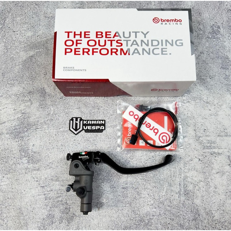 Master Rem Brembo RCS 15 kanan vespa Universal