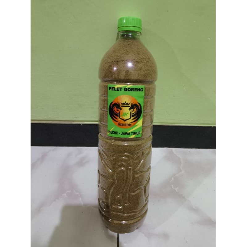 pelet Goreng JK special varian wangi manis
