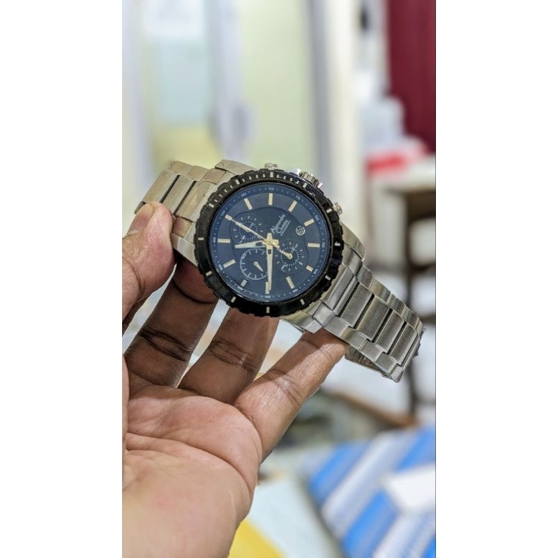 Jam tangan Alexandre Christie 6141MC second