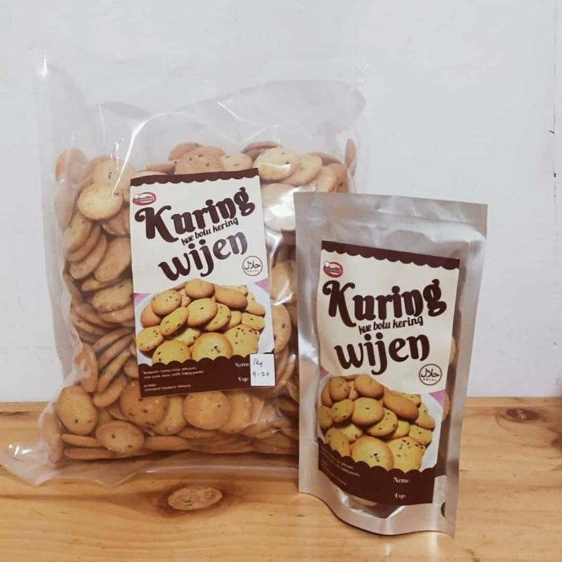 

KURING (Kue Bolu Kering) 65 gram Bolu Halal