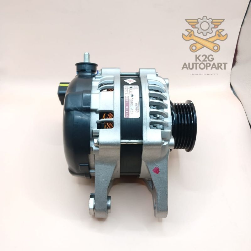 ALTERNATOR DINAMO AMPERE SUZUKI ALL NEW ERTIGA 2018 UP XL7 HYBRID ERTIGA HYBRID ASLI SGP