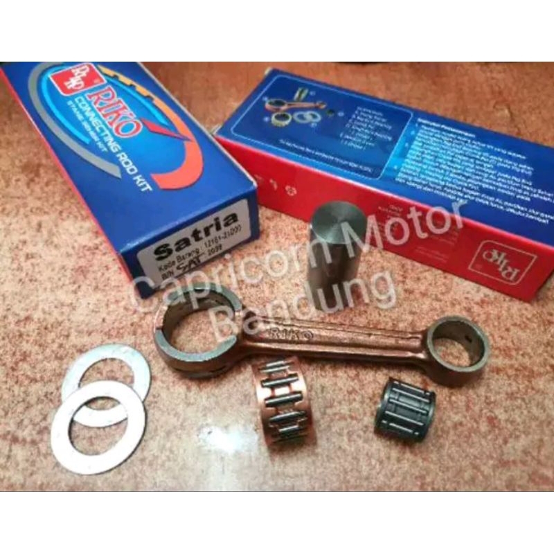 stang seher satria 2tak conrod kit suzuki satria 2tak