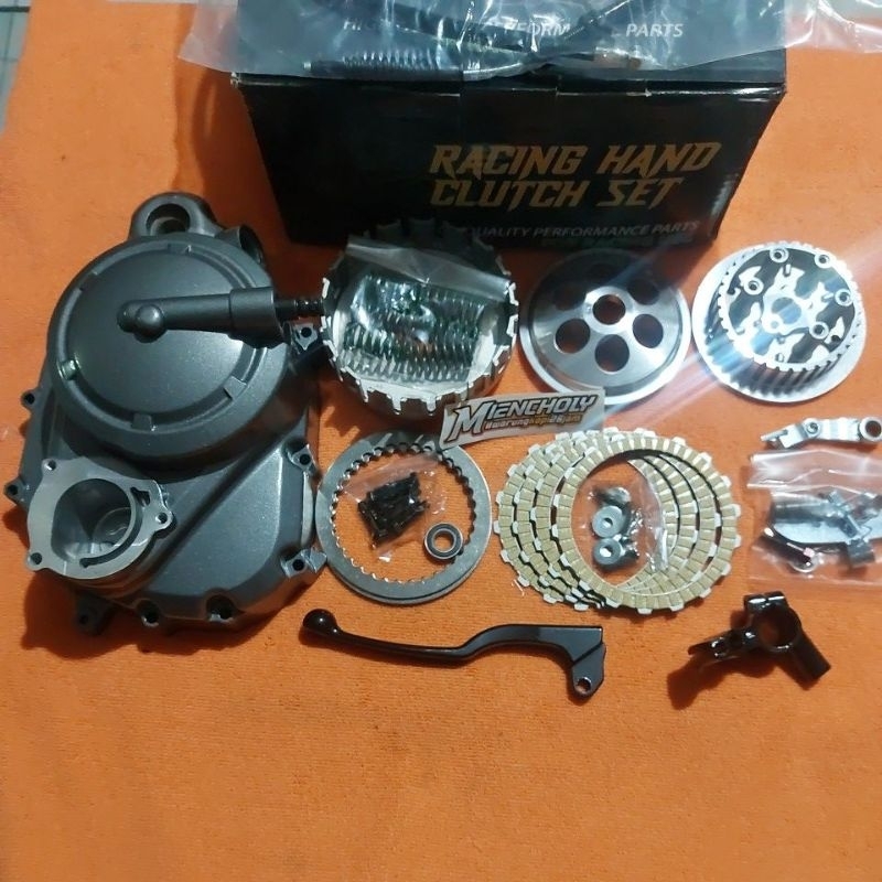 BLOK KOPLING SYS VEGA ZR JUPITER 115  Z115 SET ISI 6 PER