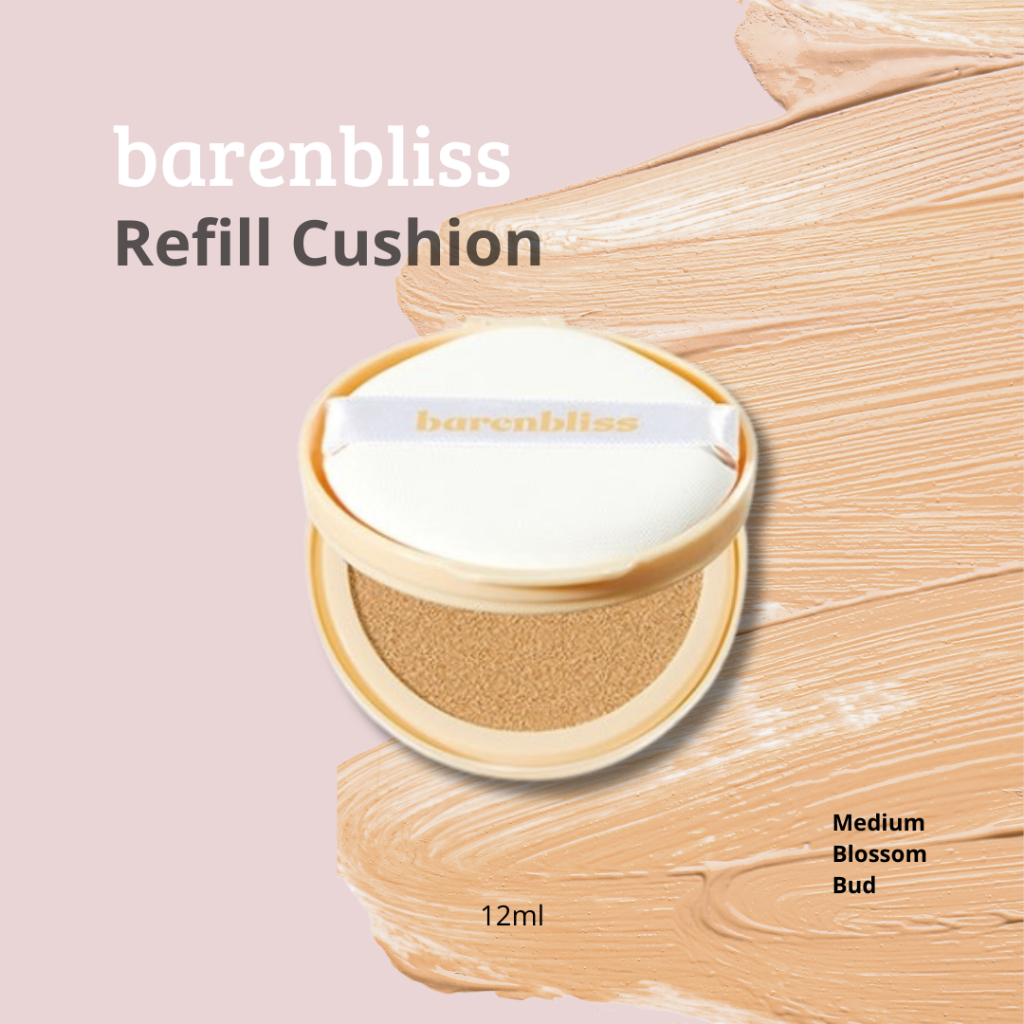 BNB barenbliss Korean Bloomate Refill Cushion shade 02