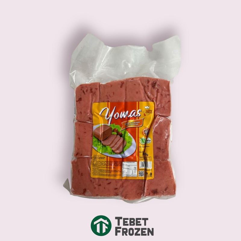 

YOMAS KORNET SAPI 500GRAM - TEBET FROZEN