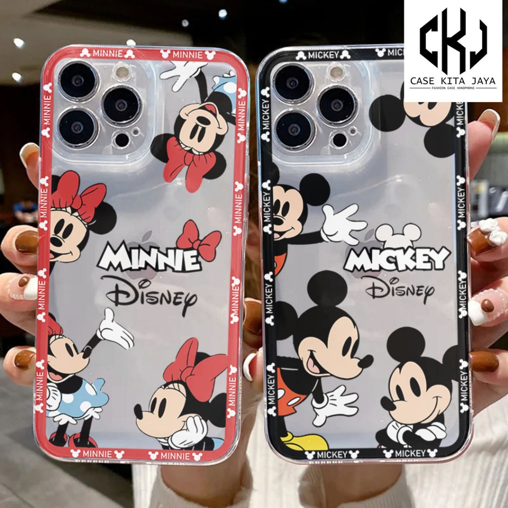 Case TECNO SPARK 20 TECNO 20C TECNO 20 PRO TECNO GO 2023 TECNO GO 2024 - Casing Hp Motif KARTUNMC - 