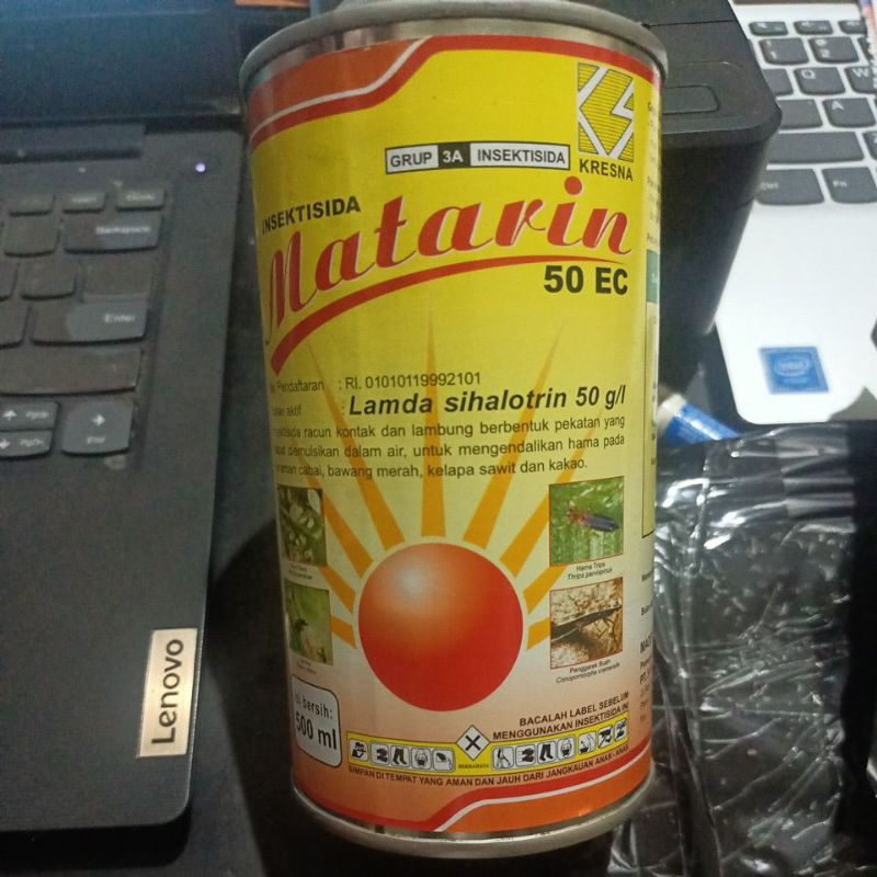 Matarin 50ec - Insektisida matarin 50ec kemasan 500ml