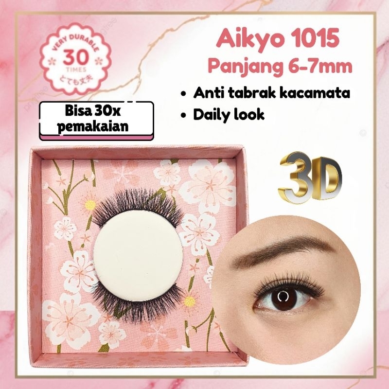 Bulumata Aikyo 1015 | Anti Tabrak Kacamata