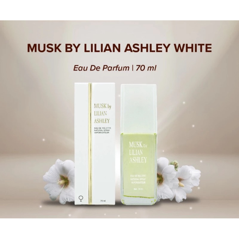 Musk by Lilian Ashley