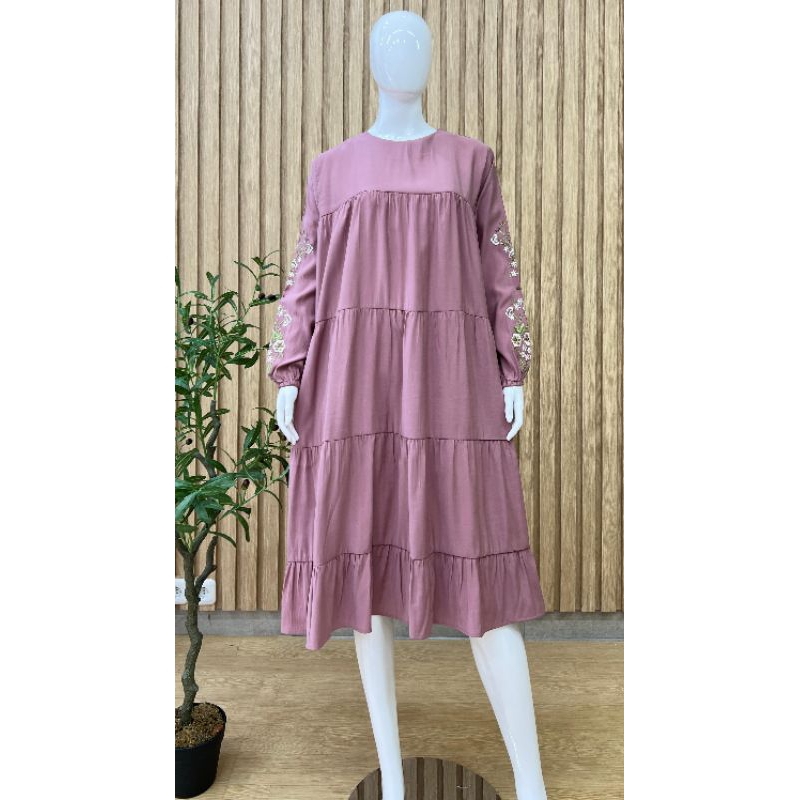 Tunik Rania by warna diabi adiba