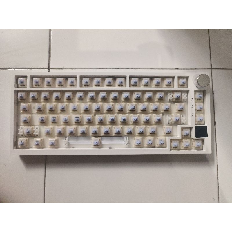 barebone ajazz ak820pro