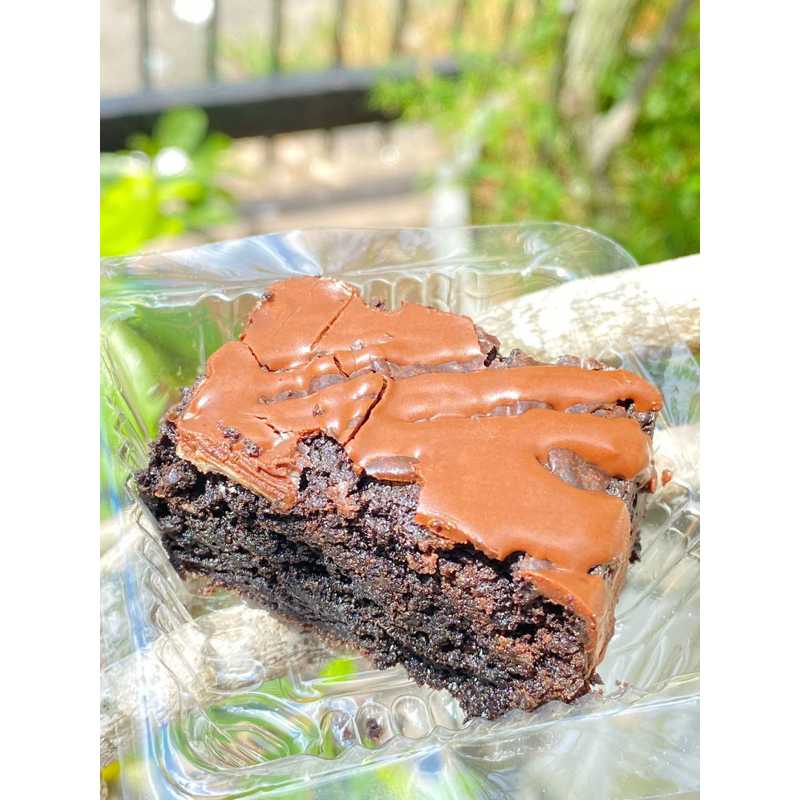 

Cassava Brownies