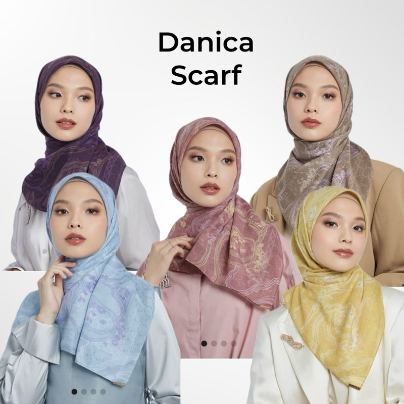 DANICA SCARF Kami.