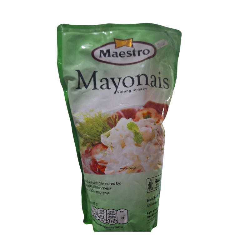 

MAYONAIS MAESTRO 1KG