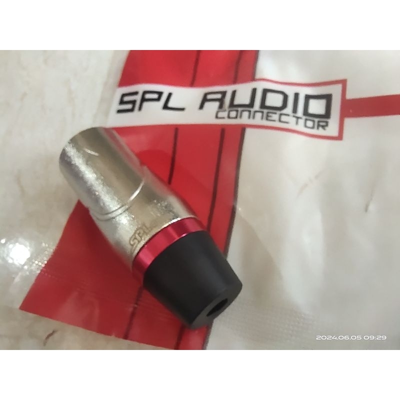 jack canon SPL AUDIO (Cowok)