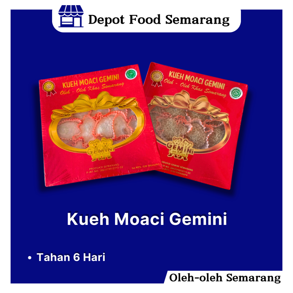 

Moci Gemini Semarang