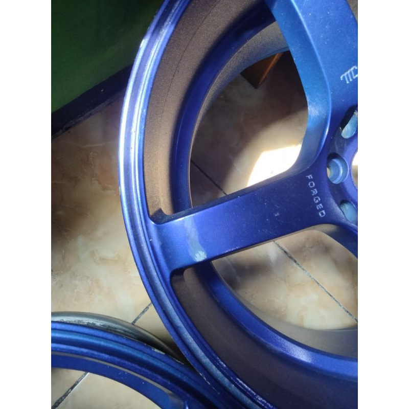 velg/velek mobil second ENKEI Pcd 4x100 R17,