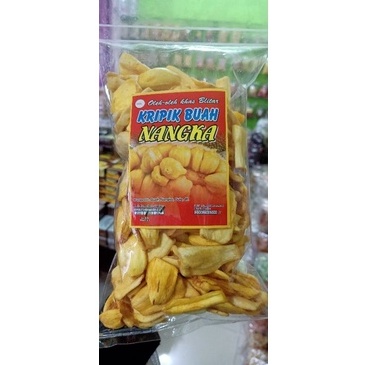 

SERU 5GR KERIPIK NANGKA SUPER KRIPIK NANGKA PREMIUM 5GR