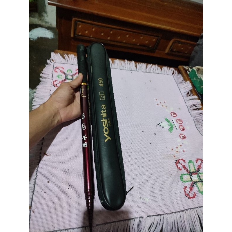 yoshita zt 450 seken
