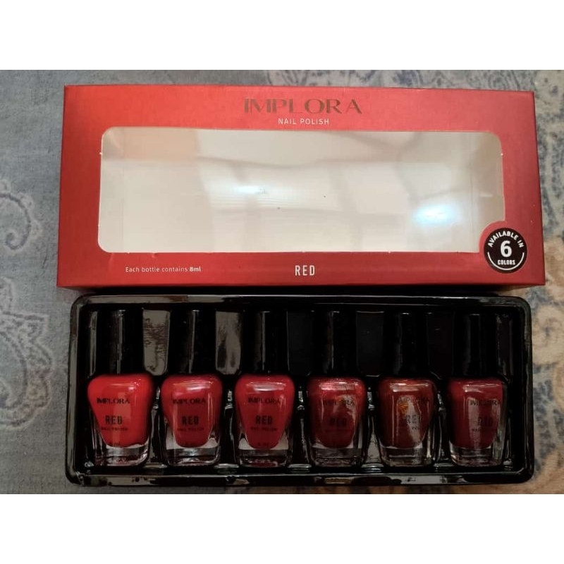 KUTEK IMPLORA RED SERIES