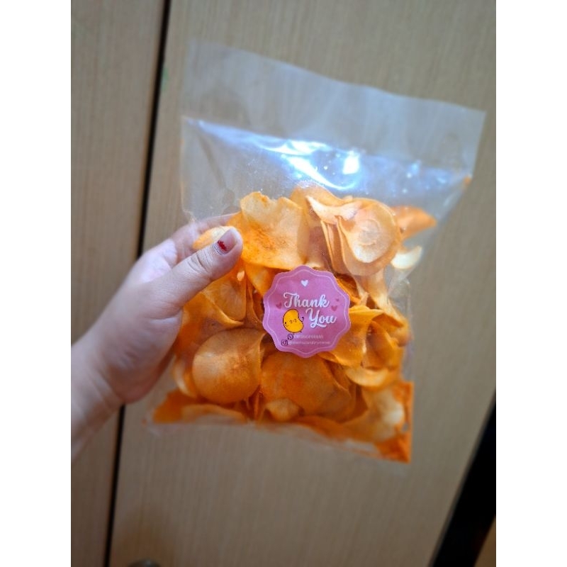 

Keripik Singkong Balado