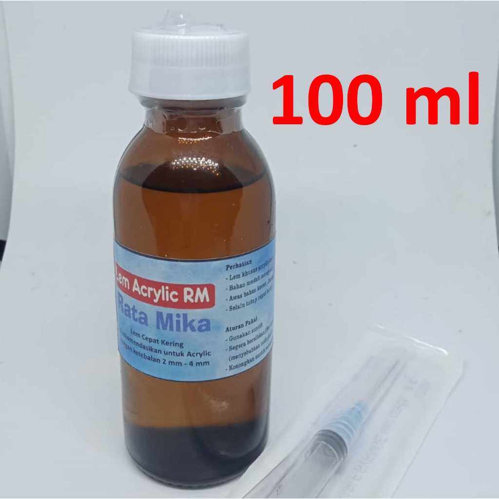 

Lem Acrylic / Akrilik 100 ml