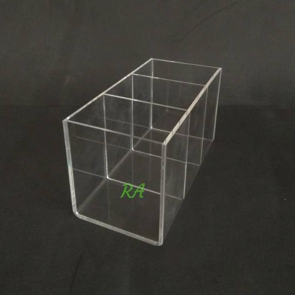 

Inovatif Acrylic tempat brushAkrilik kotak brush