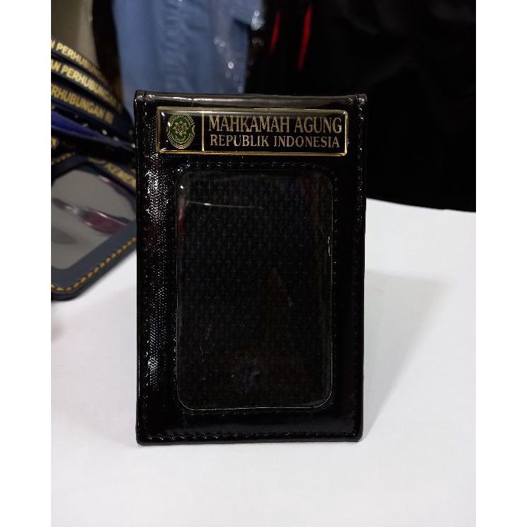 

Super Sale Name tag Saku MAHKAMAH AG RI
