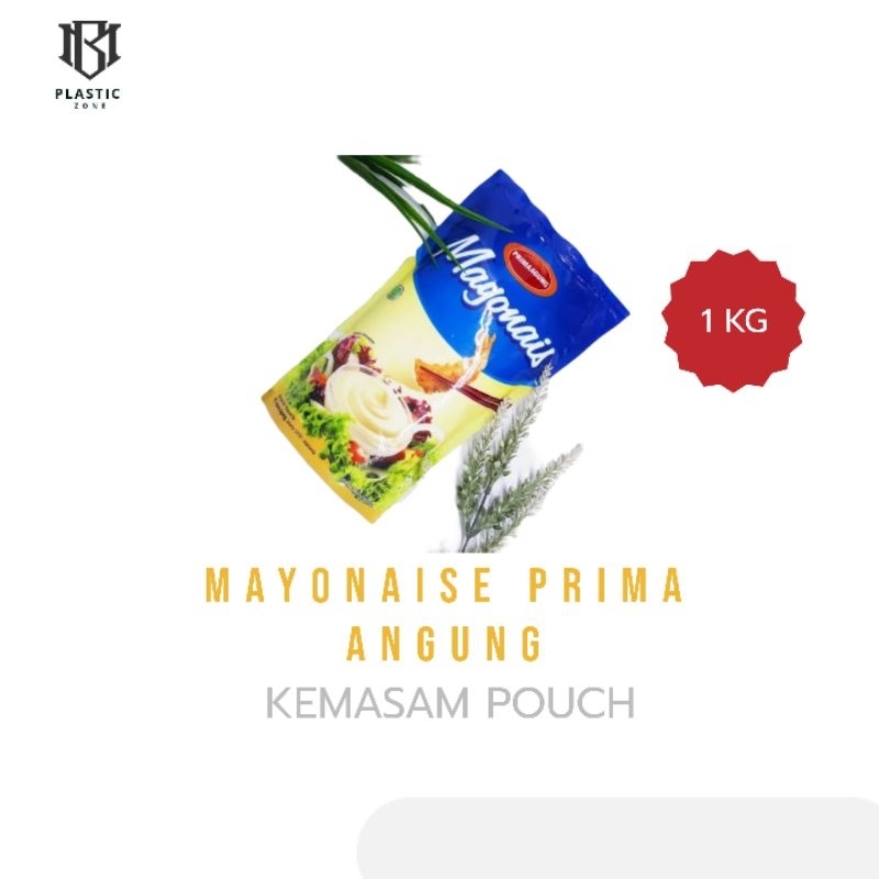 

PRIMA ANGUNG MAYONAISE POUCH 1000G