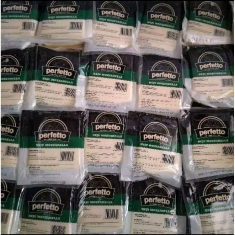 

PACKING AMAN !!! MOZARELLA PERFETTO 250 GR ONLY INSTANT/SAMEDAY