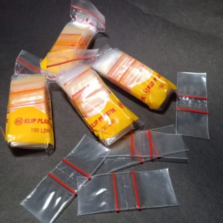 

Paling Laris PLASTIK KLIP 2X3 ISI 1