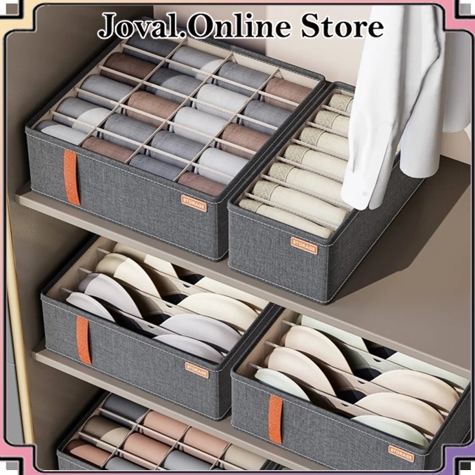 ORGANIZER LEMARI PAKAIAN  ORGANIZER UNDERWARE  TEMPAT PENYIMPANAN UNDERWEAR