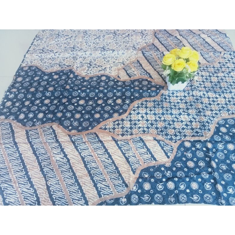 Batik Viscose - Batik Viscose Pulauan - Viscose Cantik - Viscose Kekinian - Viscose Modern - Viscose