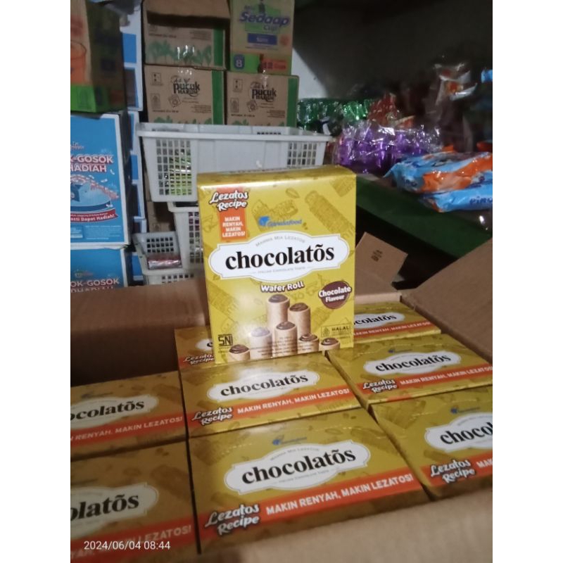 

cocolatos lezatos toko snek anur isi 24