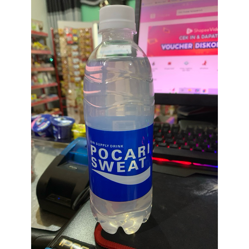 

POCARI SWEAT 500ml