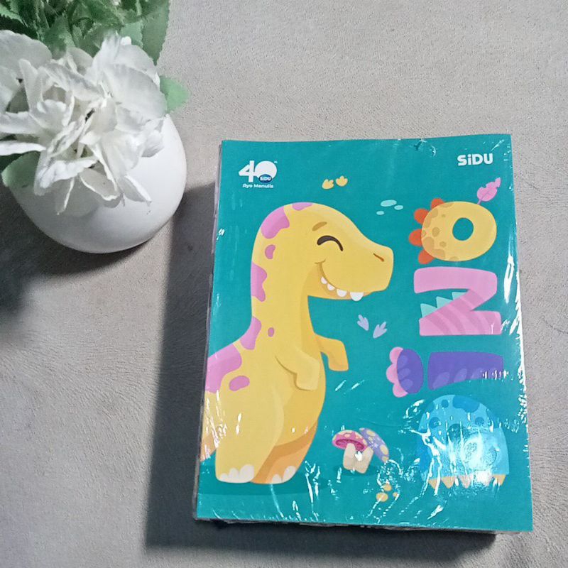 

buku sidu 38 lembar isi 10 buku