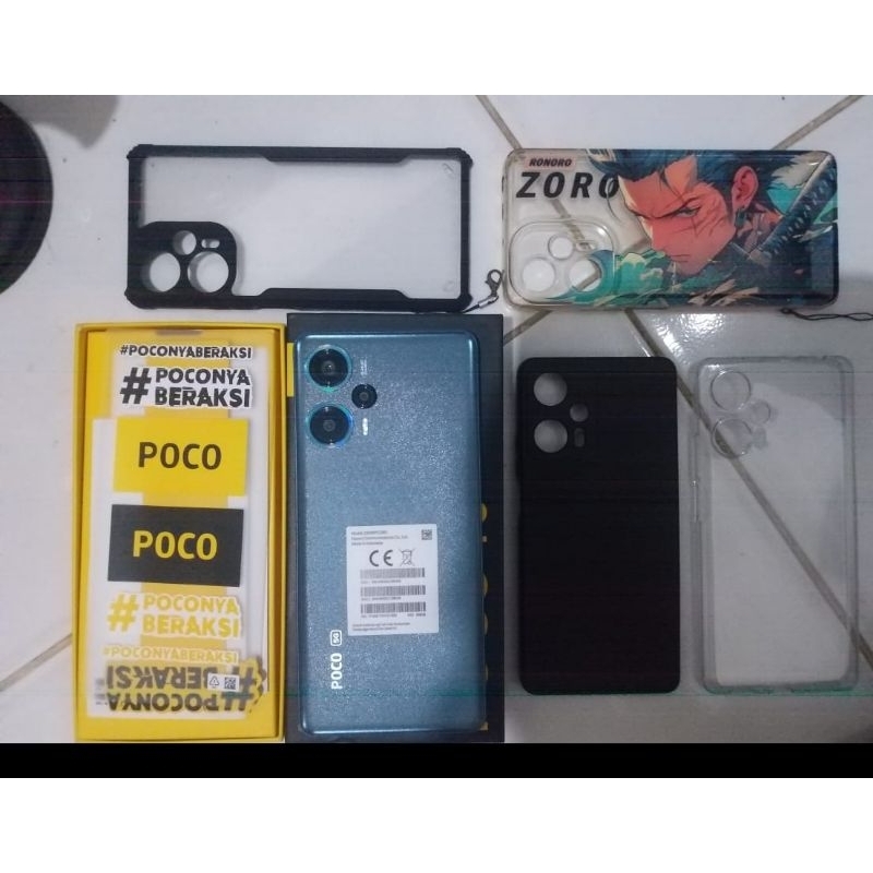 Xiaomi Poco F5 12/256 gb Second