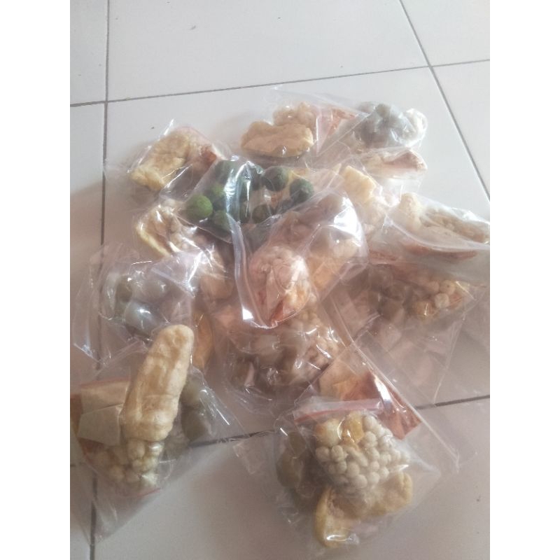 

BASI ACI PILIHAN [COD] SNACK TEA (FREE ONGKIR JABODETABEK)