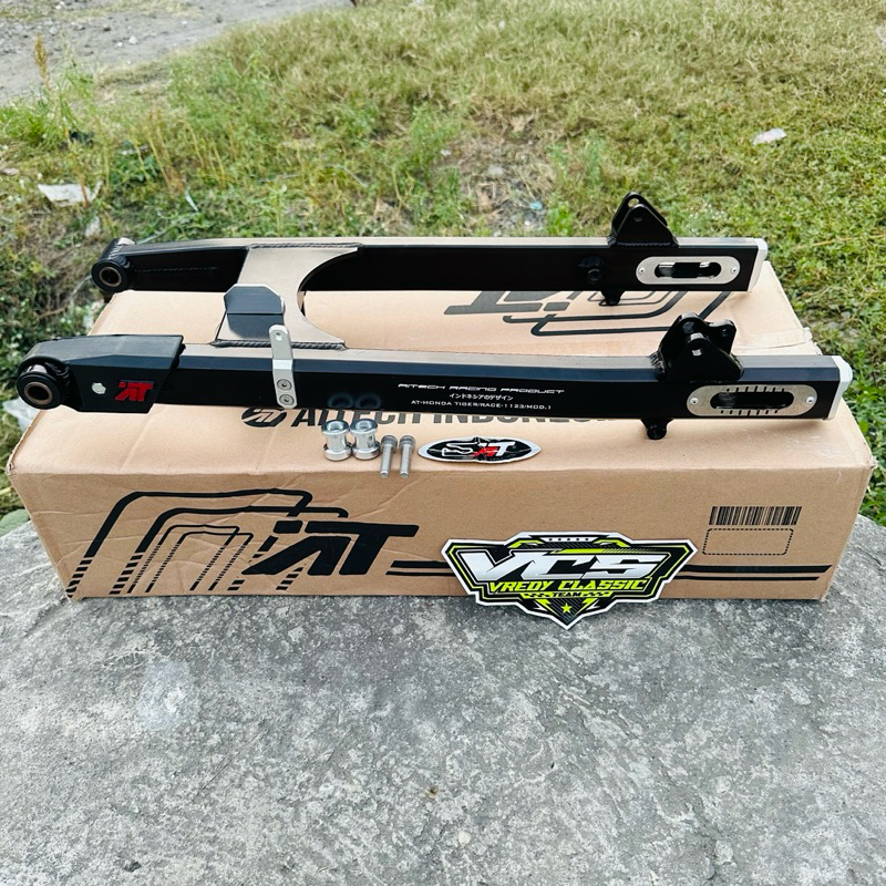 arm TIGER AITECH ORIGINAL HITAM swing AREM TIGER AITECH CNC