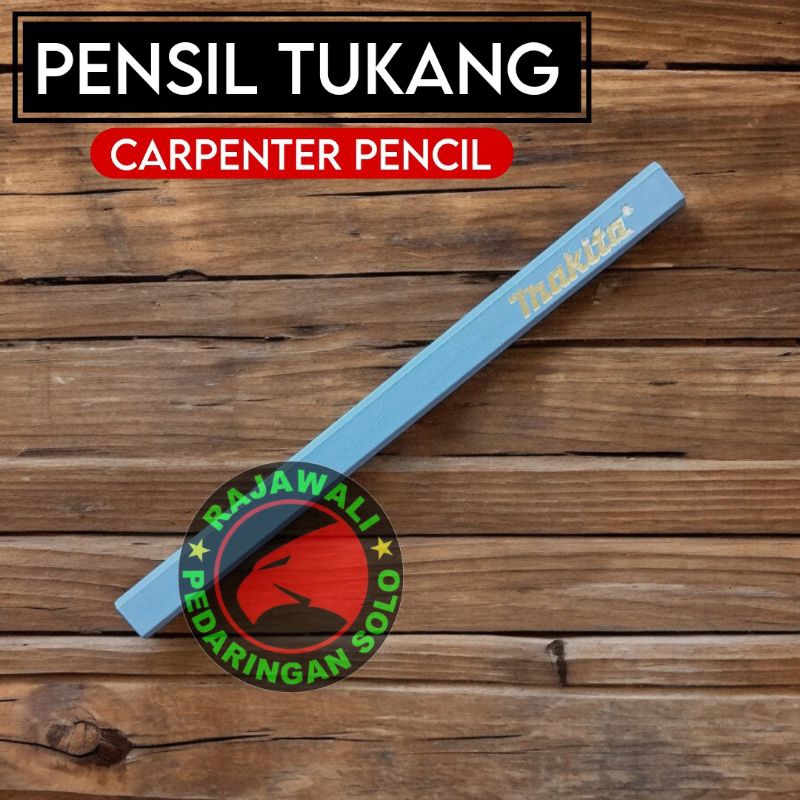 

PENSIL TUKANG PINSIL TUKANG KAYU CARPENTER PENCIL KAYU