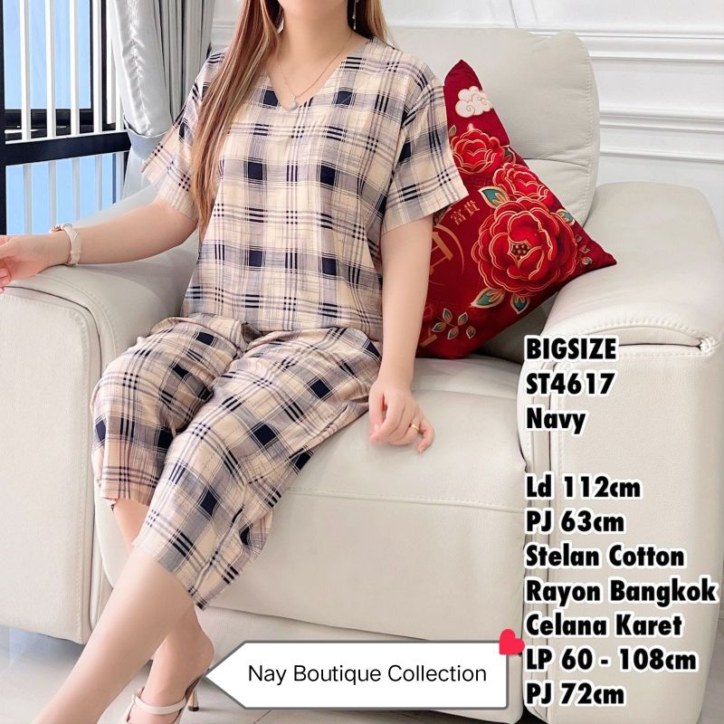 SETELAN RAYON BANGKOK