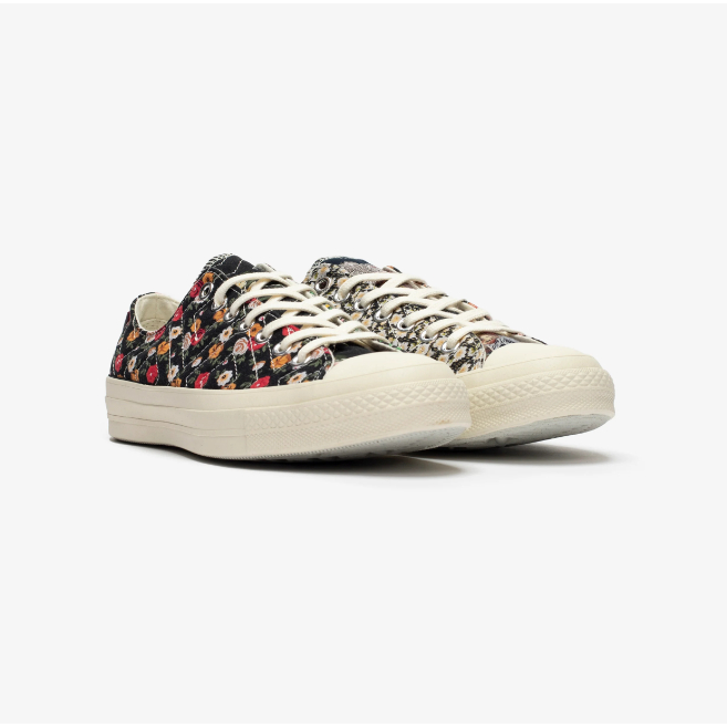 Converse Chuck 70 70s Beyond Retro Upcycled Floral Florals Ox Multi