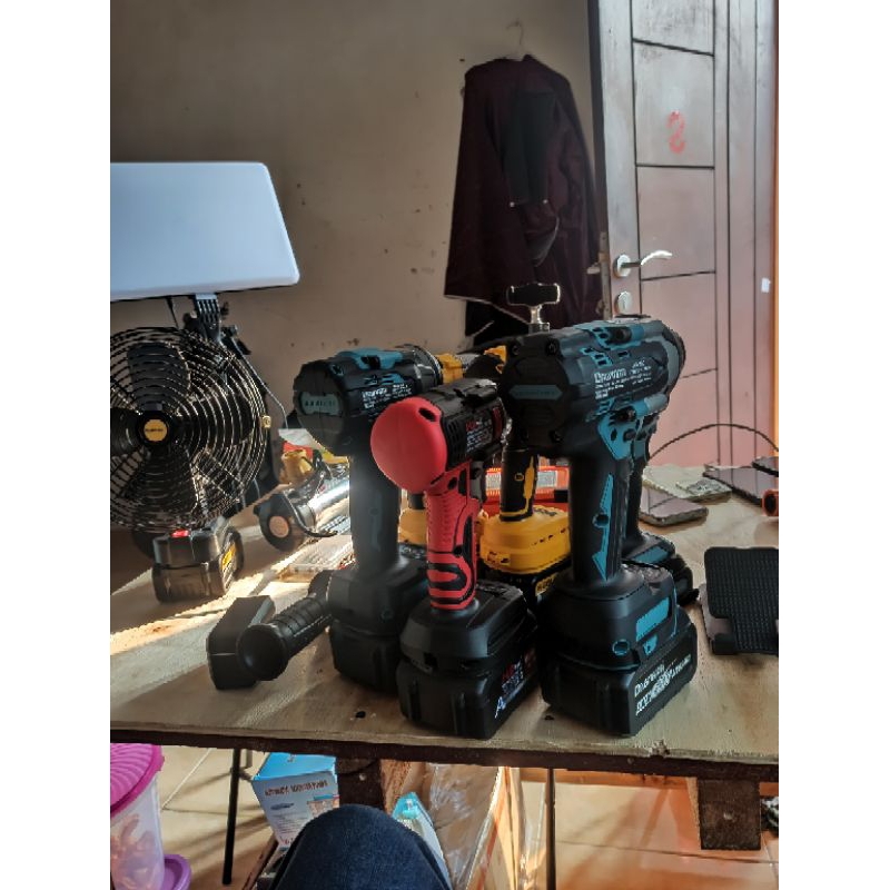 Impac dan Bor dagmara