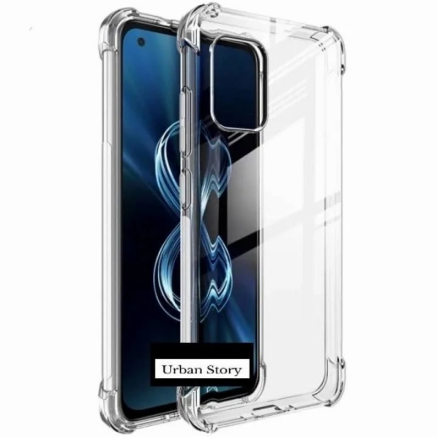 CASE ASUS ZENFONE 8 ZS590KS ANTICRACK JELLY CASE AIRBAG