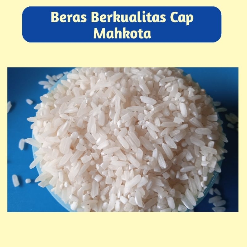 

1 kg Beras Putih